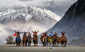 Leh’d Back Adventure Tour Package